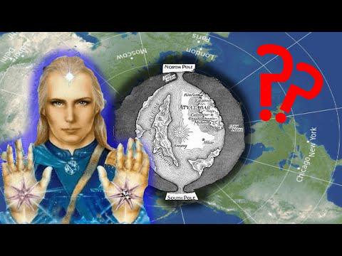 What is Agartha?