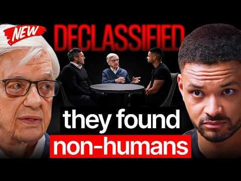 Quantum physicist Dr. Hal Puthoff and filmmaker Dan Farah reveal why the greatest cover-up in human history may finally be unravelling.