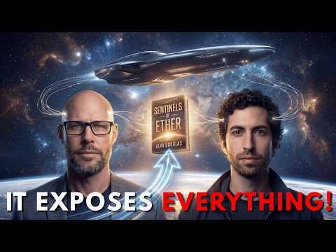 How Aerospace Uses Humans To Attract and Fly UFOs (Jake Barber and Jesse Michels)