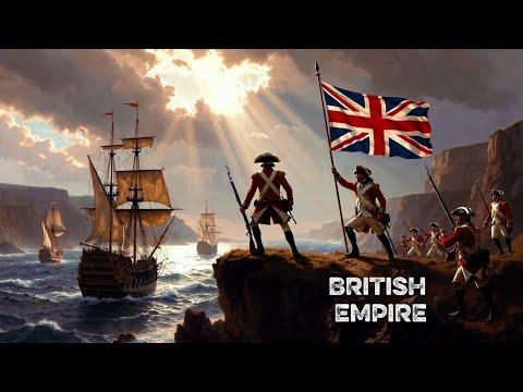 How Did The British Empire Get To Rule The World