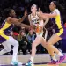 Indiana Fever Secure First Season Win Against Los Angeles Sparks