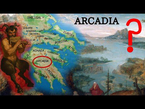 What is Arcadia?