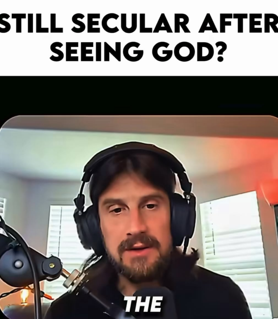 Danny Goler from his estimated 7,000 DMT experiences