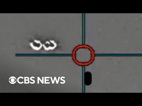 6 New UFO Videos out from recent Pentagon drop