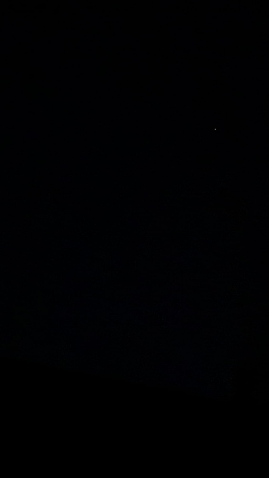 A follow up from before, any ideas? Have a lot of videos of flashing lights, then this came across the sky - kind of stopped and kept going