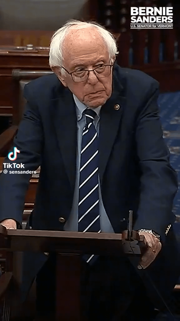 The Machines Are Coming for Your Job and Bernie Sanders May Be One of the Last Politicians Warning You