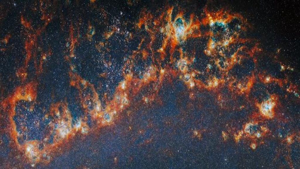 Astronomer Looks Into The Cradle Where Stars Are Born – Eurasia Review
