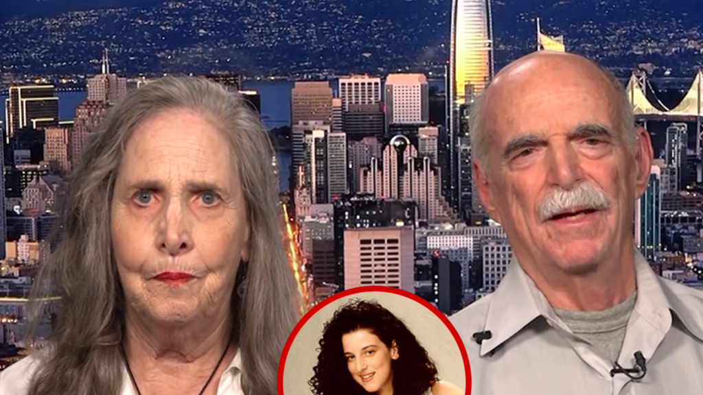 Chandra Levy's Family Says UFOs Might Be Involved in Death, Watch Clip
