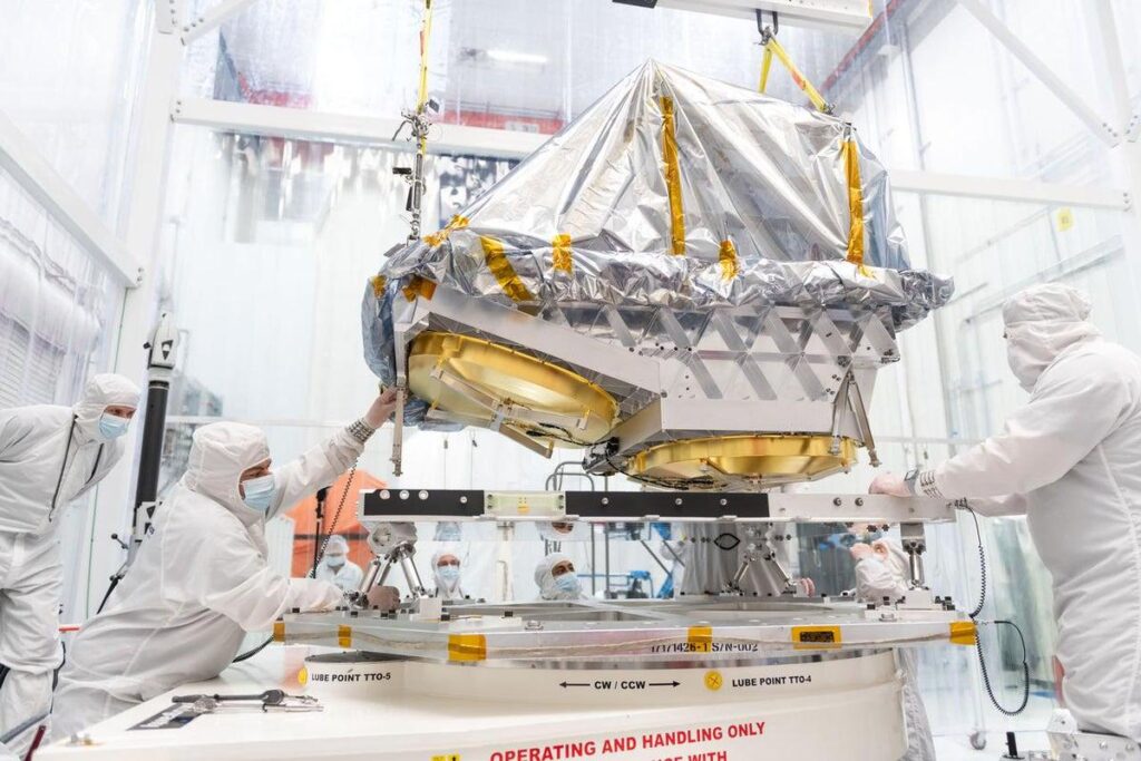 NASA testing next-gen space telescope that could help astronomers detect city-killing asteroids