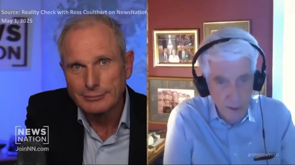Prominent UFO researcher Jacques Vallée tells Ross Coulthart that he is “not a Christian” but “wouldn’t blame anyone for talking about demonology here,” and that it “should be taken into account.” More interesting quotes from Vallée’s research are included below: Prominent UFO researcher Jacques Vallée tells Ross Coulthart that he is “not a Christian” but “wouldn’t blame anyone for talking about demonology here,” and that it “should be taken into account.” More interesting quotes from Vallée’s research are included below: