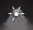 Close-ups of the UAP from the Ukrainian video released today. Image 2 shows the same object having seemingly rotated near the end of the video