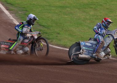 COMETS OFF THE MARK – British Speedway Official Website COMETS OFF THE MARK – British Speedway Official Website