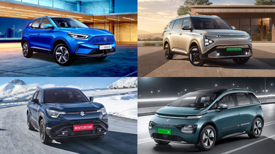 Affordable EVs with BaaS schemes in India: MG Comet, Clavis EV & more