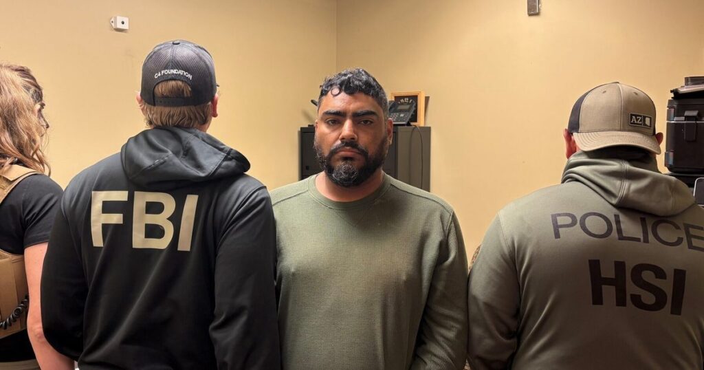 Illegal alien arrested on multiple child porn charges in Albertville