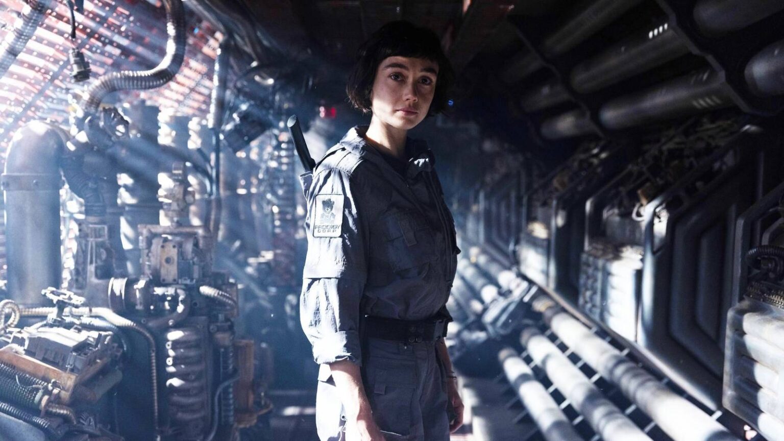 Adapting Ridley Scott's Original 1979 Ending