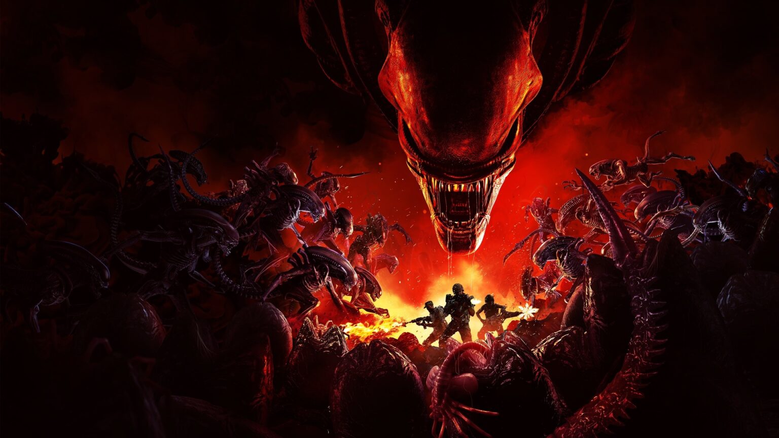 Aliens: Fireteam Elite 2 Announced For PS5