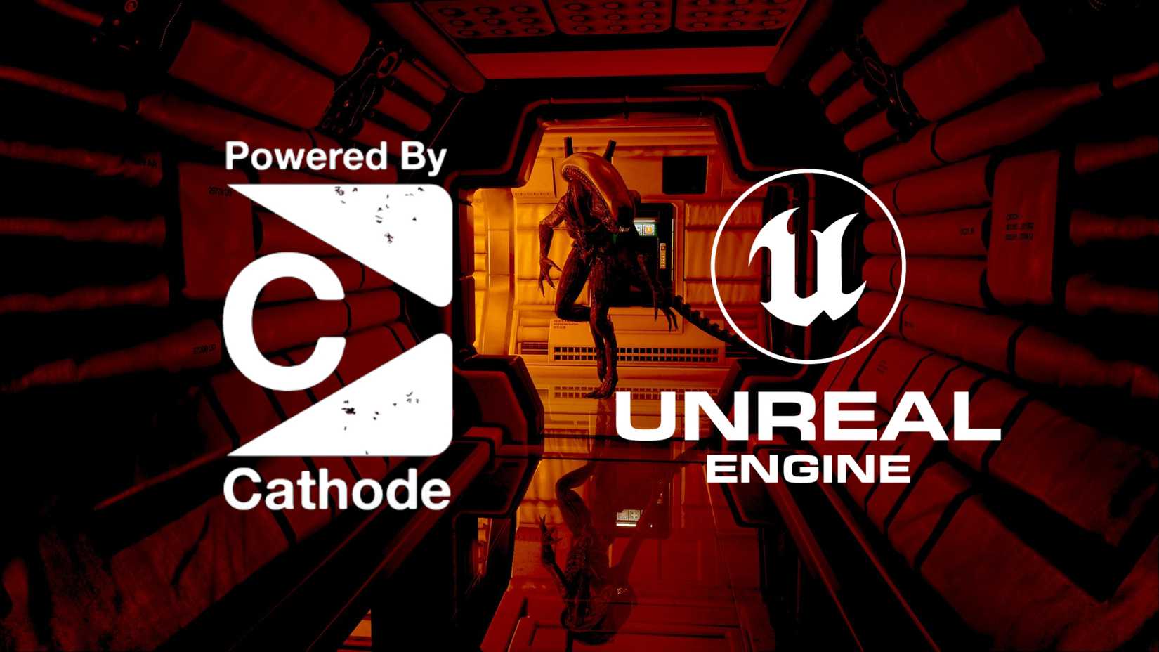 The Cathode engine vs. Unreal Engine 5