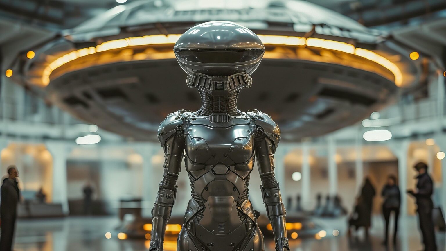 CIA-Funded Doctor Reportedly Contacted by Alien Council Claiming to Oversee the Universe Through Trance Sessions