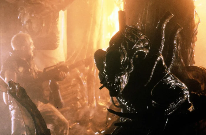  James Cameron Is Considering Doing Aliens In 3D!