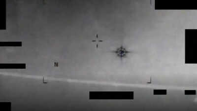 Are aliens real? US government's video of a star-shaped UFO raises worries of extraterrestrial existence