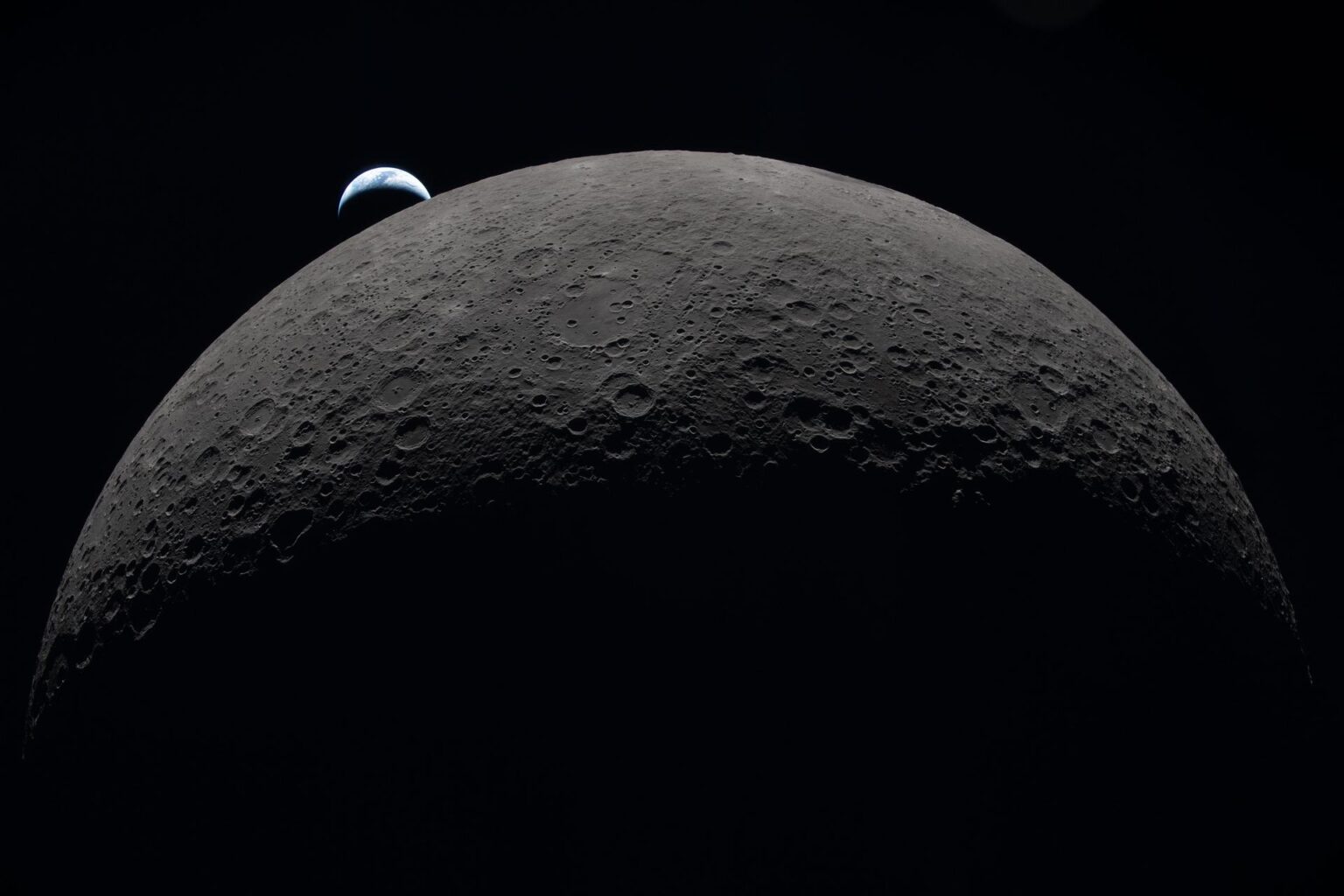 Lunar Resource-Seeking Technologies - Space