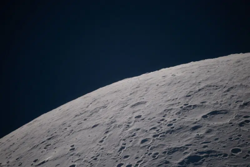 Artemis II mission