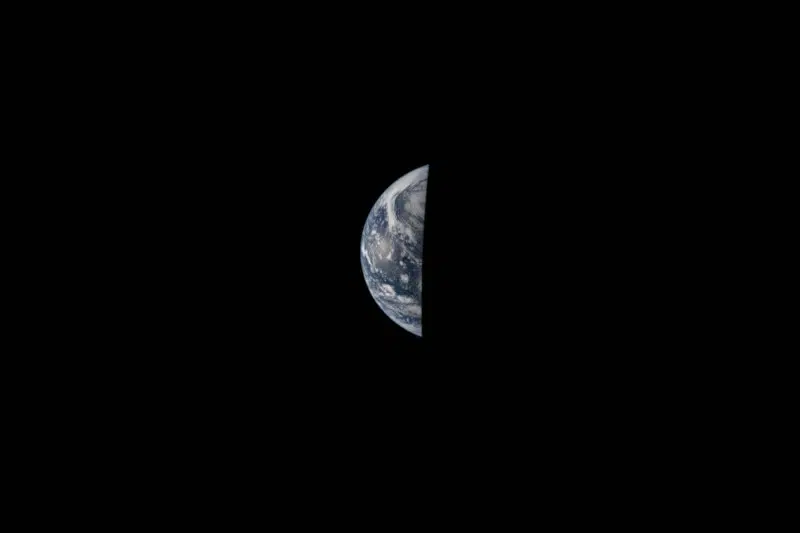 Artemis II mission