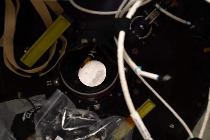 Artemis II mission