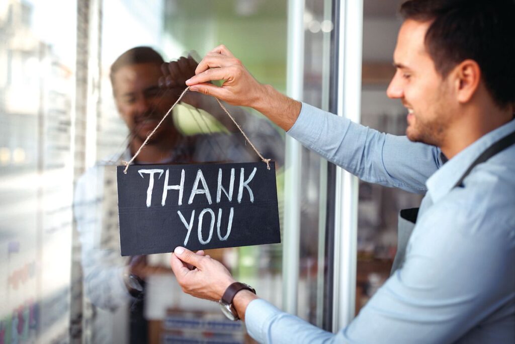 Thank You