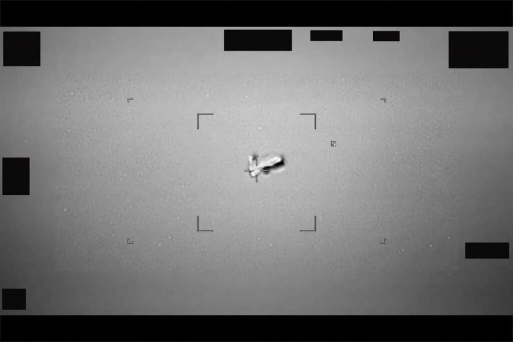 Government UFO Report Sparks New Questions Across Idaho Government UFO Report Sparks New Questions Across Idaho