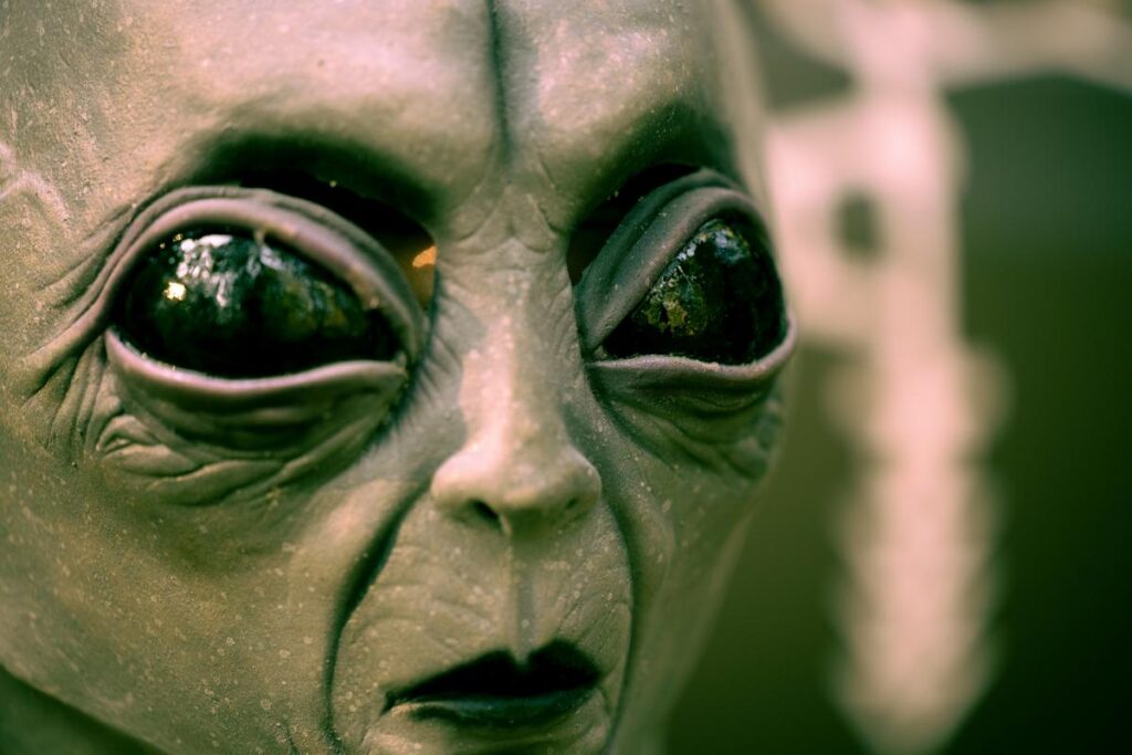 Are Space Aliens Ready For New Jersey? Are Space Aliens Ready For New Jersey?