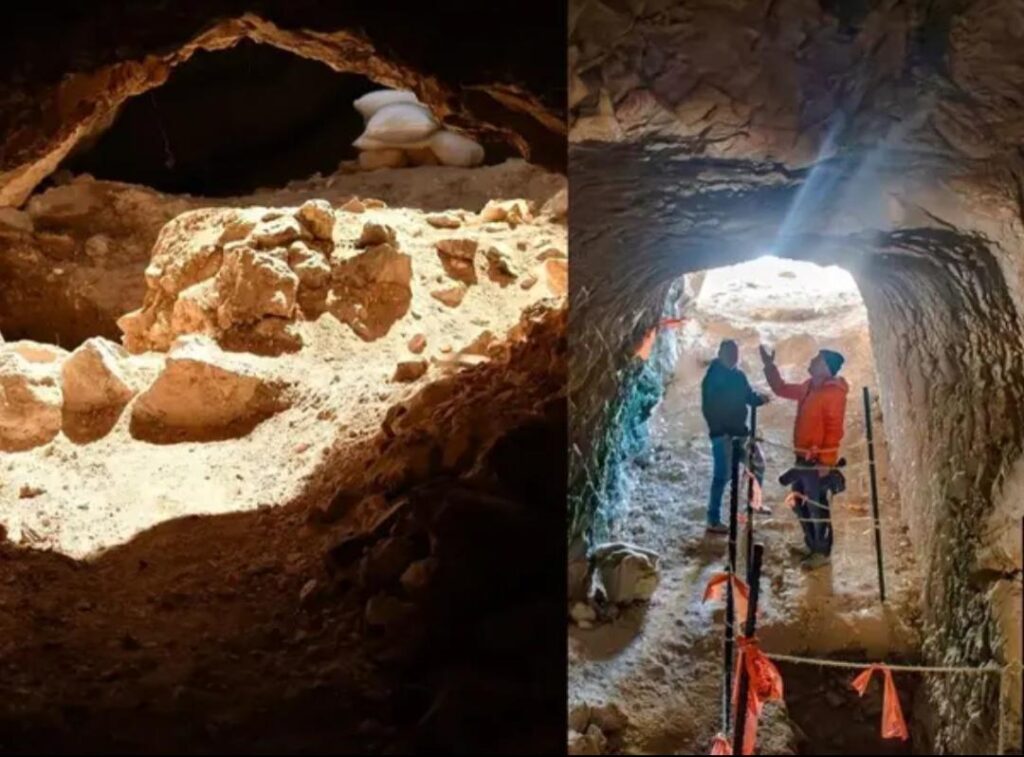 Archaeologists Discover 164-Foot Underground Tunnel Near Jerusalem With No Clear Dating Evidence Archaeologists Discover 164-Foot Underground Tunnel Near Jerusalem With No Clear Dating Evidence
