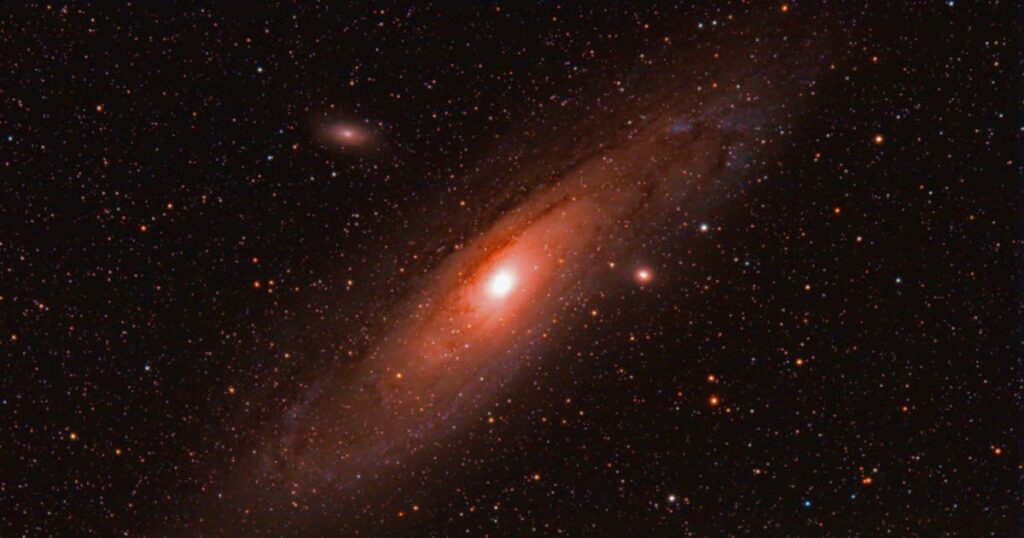 James Webb finds a galaxy from the early universe is not rotating and scientists are stunned