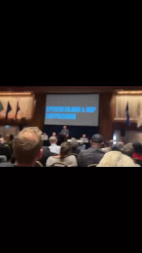 Dr. Steven Greer says that senior former officials in our intelligence and national security system are compromised and being blackmailed with the Epstein files to slow down or distort disclosure. This took place at the recent Disclosure Project Press Conference on May 8 2026