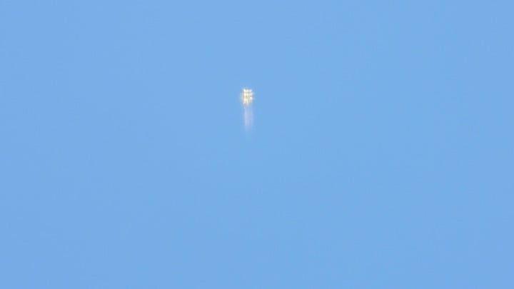 Thoughts on what this was?