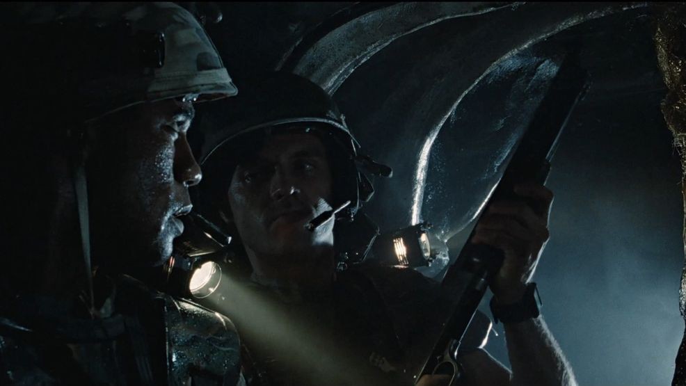 Still from Aliens (1986). Credit: Alien Anthology via YouTube