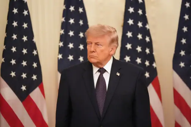 President Donald Trump