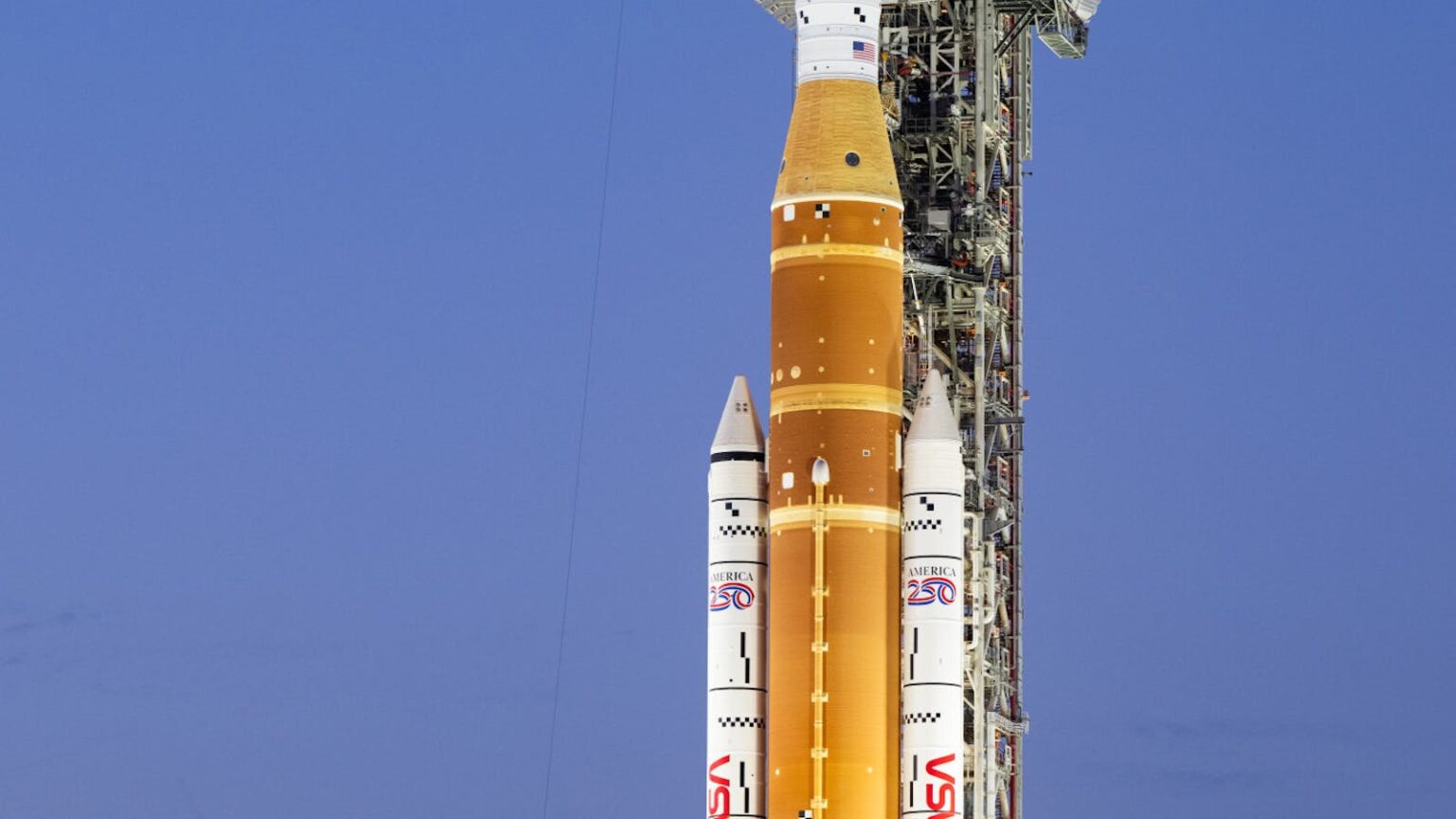 American University one of eight universities to pitch in as NASA makes history
