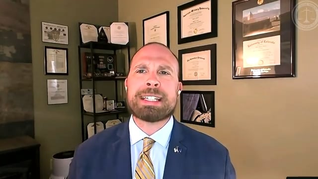 Grusch: "And this subject brings out a lot of charlatans, a lot of people who want attention, a lot of people who want to generate certain narratives. [...] So when that's all over [Disclosure], I'll do some, I'll do a media tour or something like that. But right now I'm in the fight.