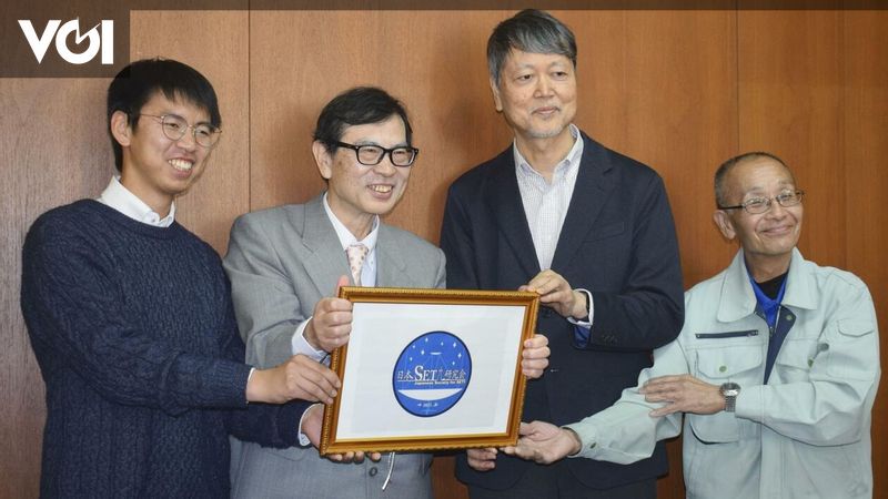 Japanese Astronomers Seriously Looking for Aliens, Mysterious 1977 Signal Is the Entrance