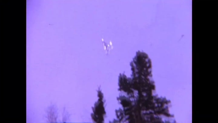 John Reeves Boneyard Alaska UAP 70s Footage - UFO FEED