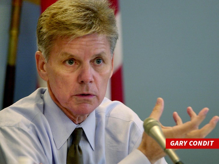sub Gary Condit getty