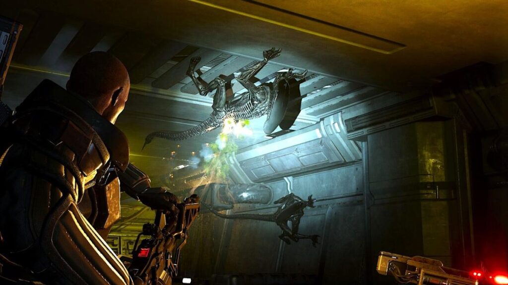 After 5 years, the cult Xbox co-op shooter that did the Alien movies justice is finally getting a sequel