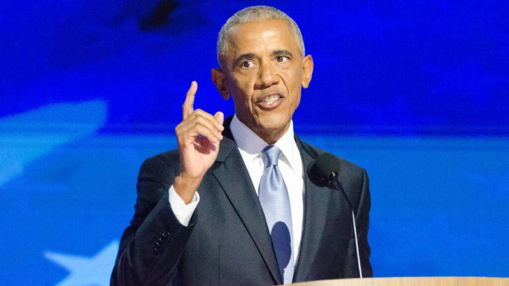 Barack Obama forced to clarify ‘aliens are real’ claim live on-air