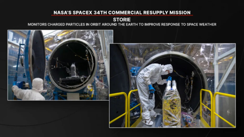 NASA, SpaceX to launch supplies, equipment, science experiments to ISS NASA, SpaceX to launch supplies, equipment, science experiments to ISS