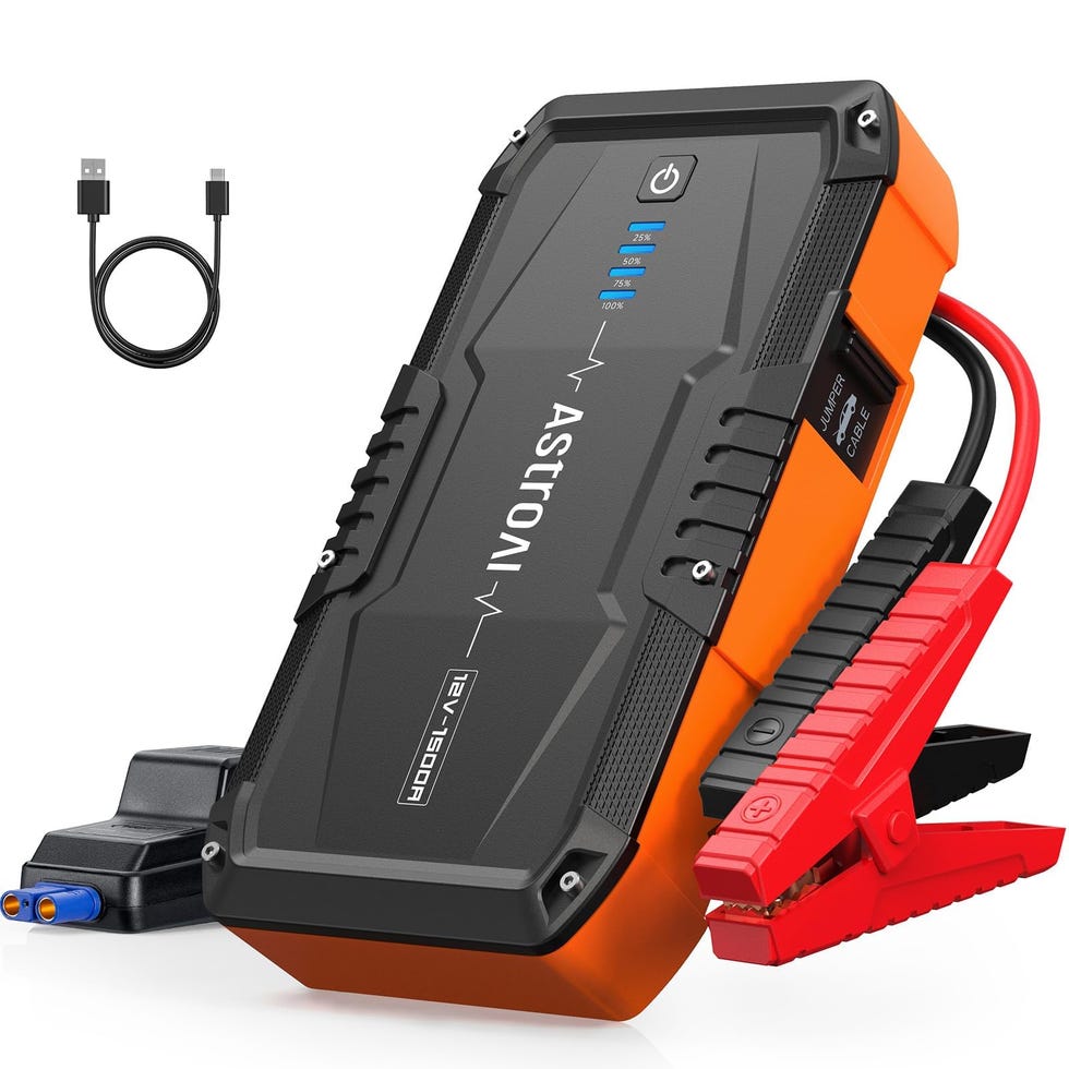 S8 Jump Starter