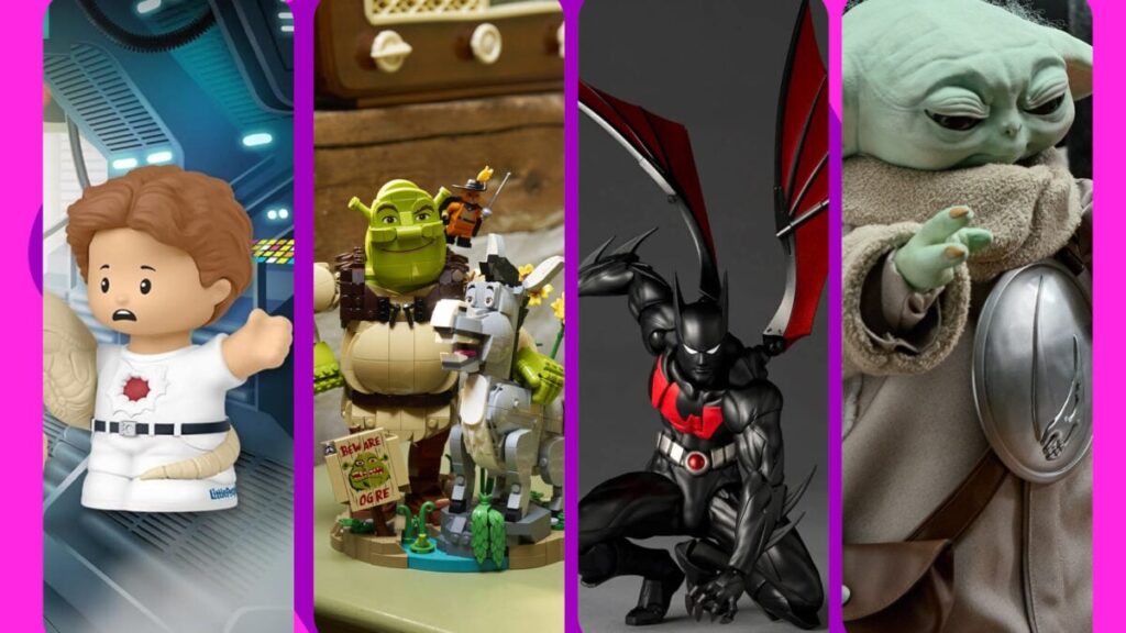 The Best Toys of April 2026