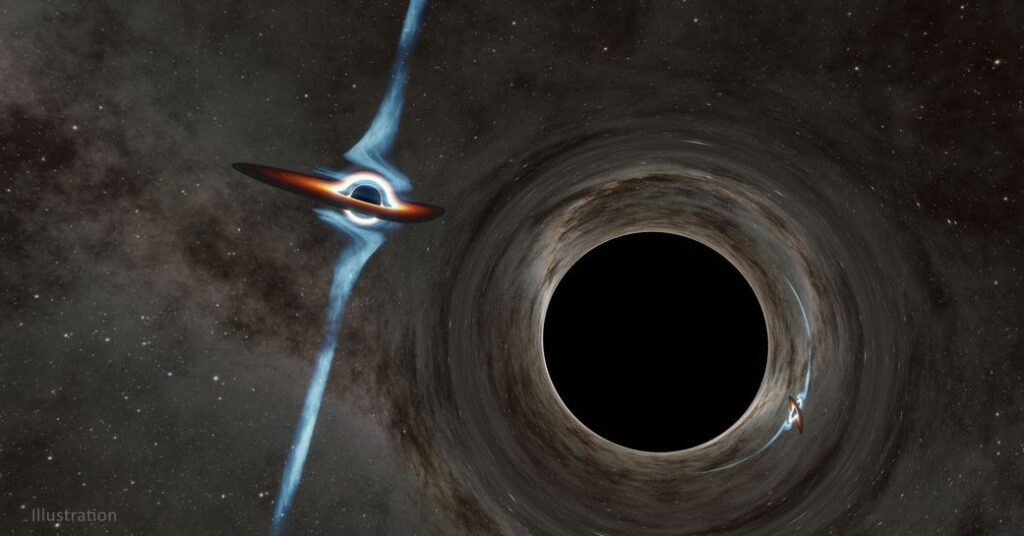 The Universe Is Full of ‘Impossible’ Black Holes. Now Scientists Know Why The Universe Is Full of ‘Impossible’ Black Holes. Now Scientists Know Why