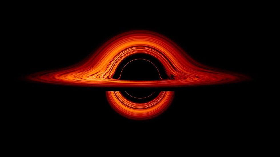 Black hole