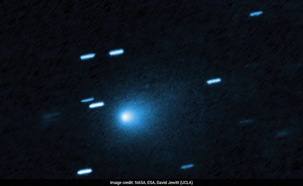 Astronomers Reveal New Insights Into The Origins Of Interstellar Comet 3I/ATLAS